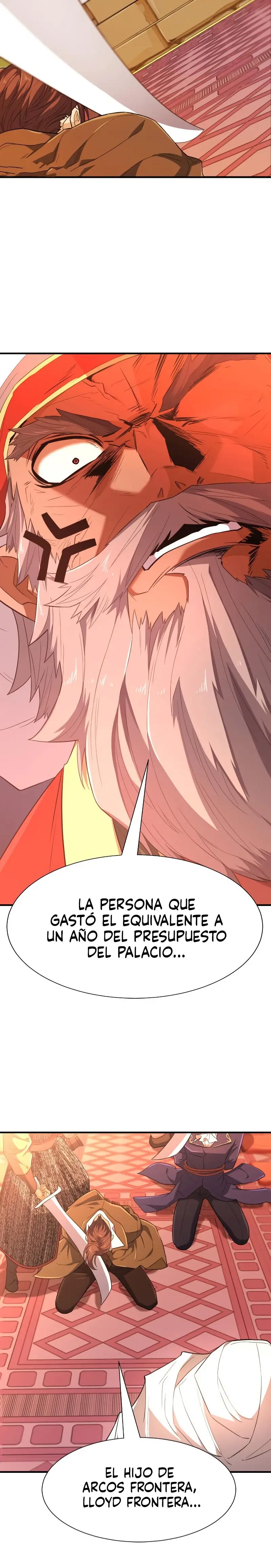 El Mejor Ingeniero del Mundo (2021) - Capítulo 92 - Página 35 - LectorTMOo