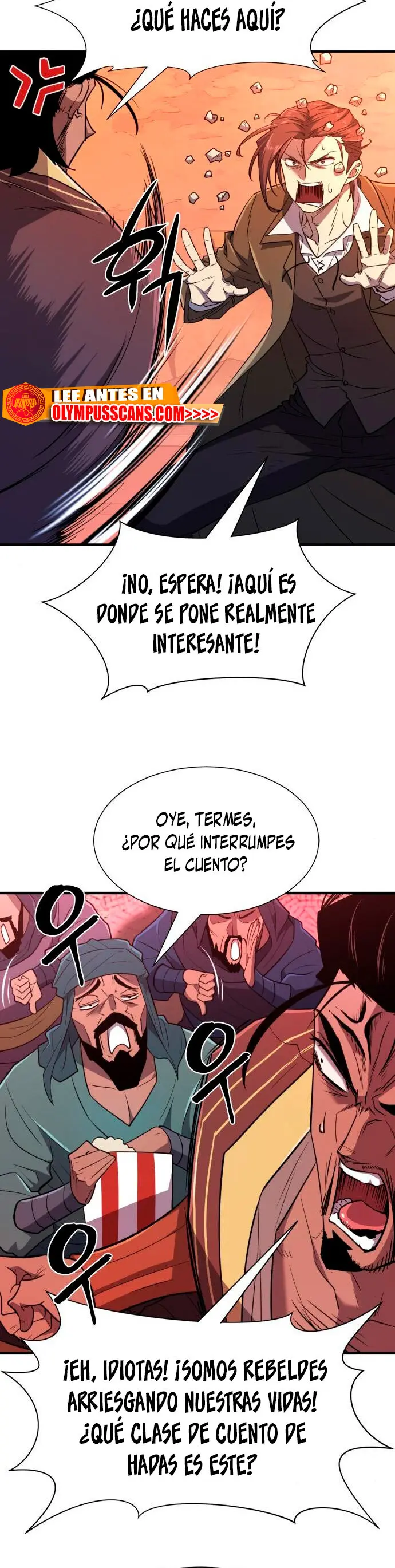 El Mejor Ingeniero del Mundo (2021) - Capítulo 96 - Página 21 - LectorTMOo