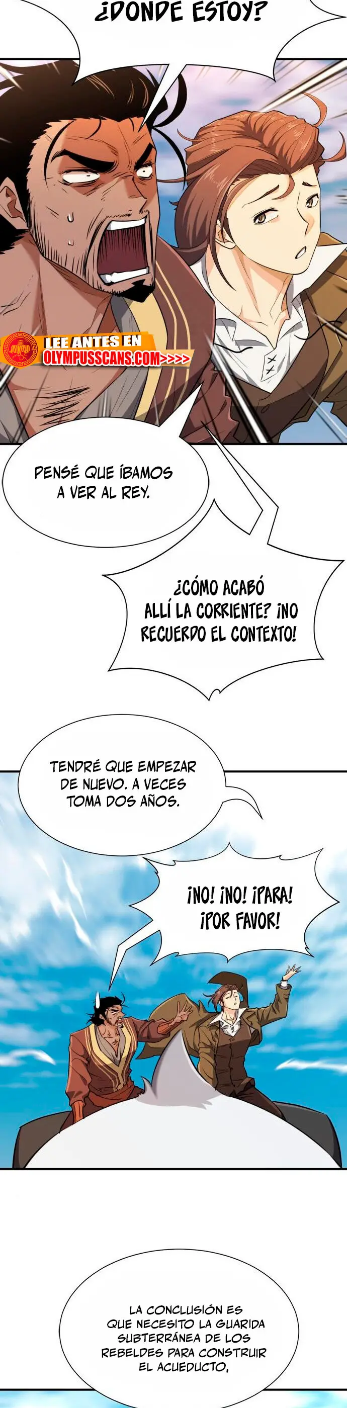 El Mejor Ingeniero del Mundo (2021) - Capítulo 96 - Página 25 - LectorTMOo