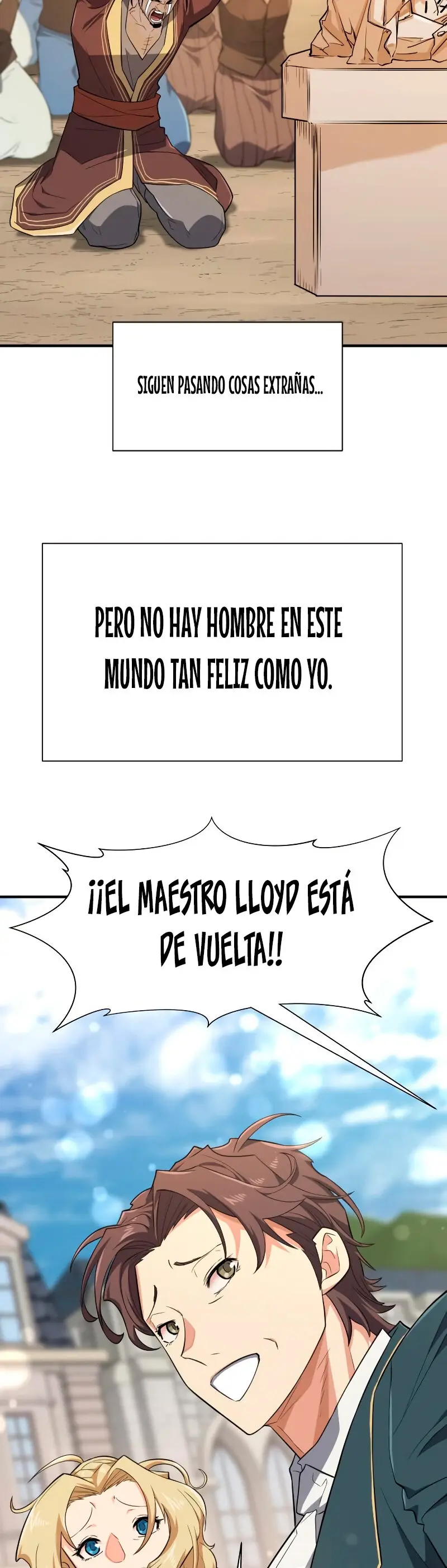 El Mejor Ingeniero del Mundo (2021) - Capítulo 99 - Página 29 - LectorTMOo