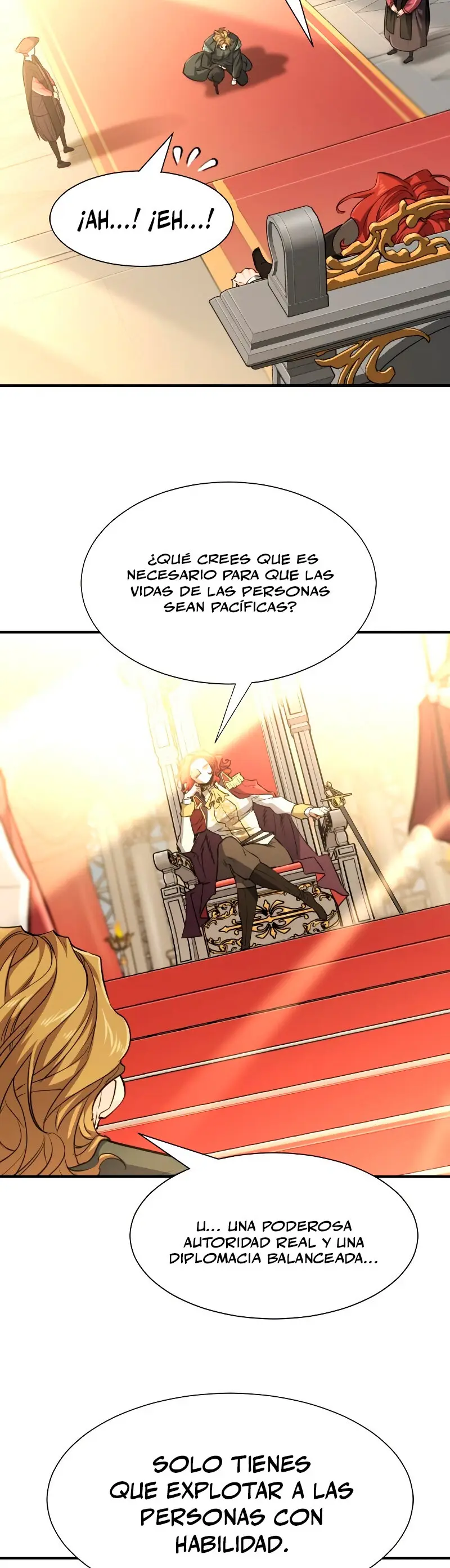 El Mejor Ingeniero del Mundo (2021) - Capítulo 99 - Página 38 - LectorTMOo