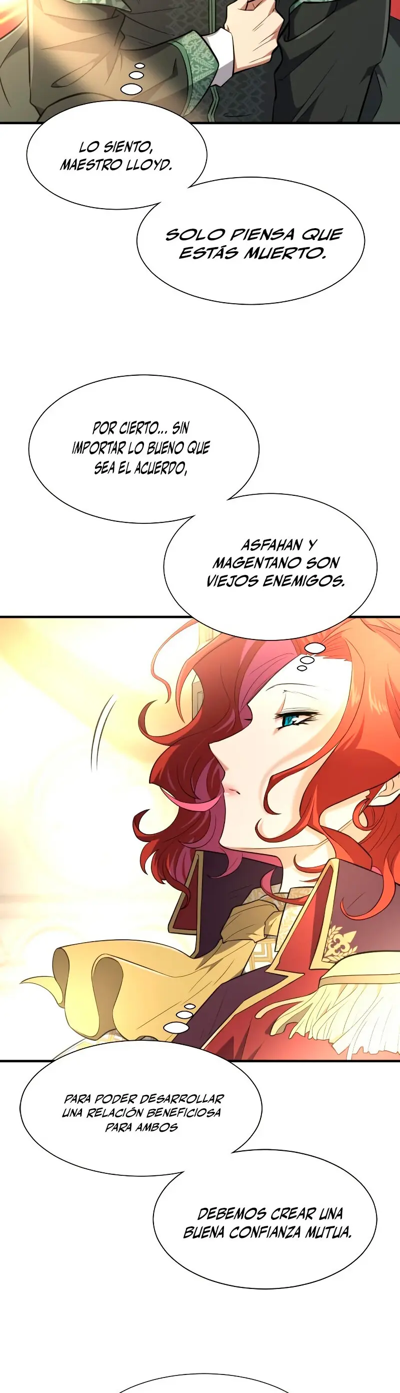 El Mejor Ingeniero del Mundo (2021) - Capítulo 99 - Página 40 - LectorTMOo