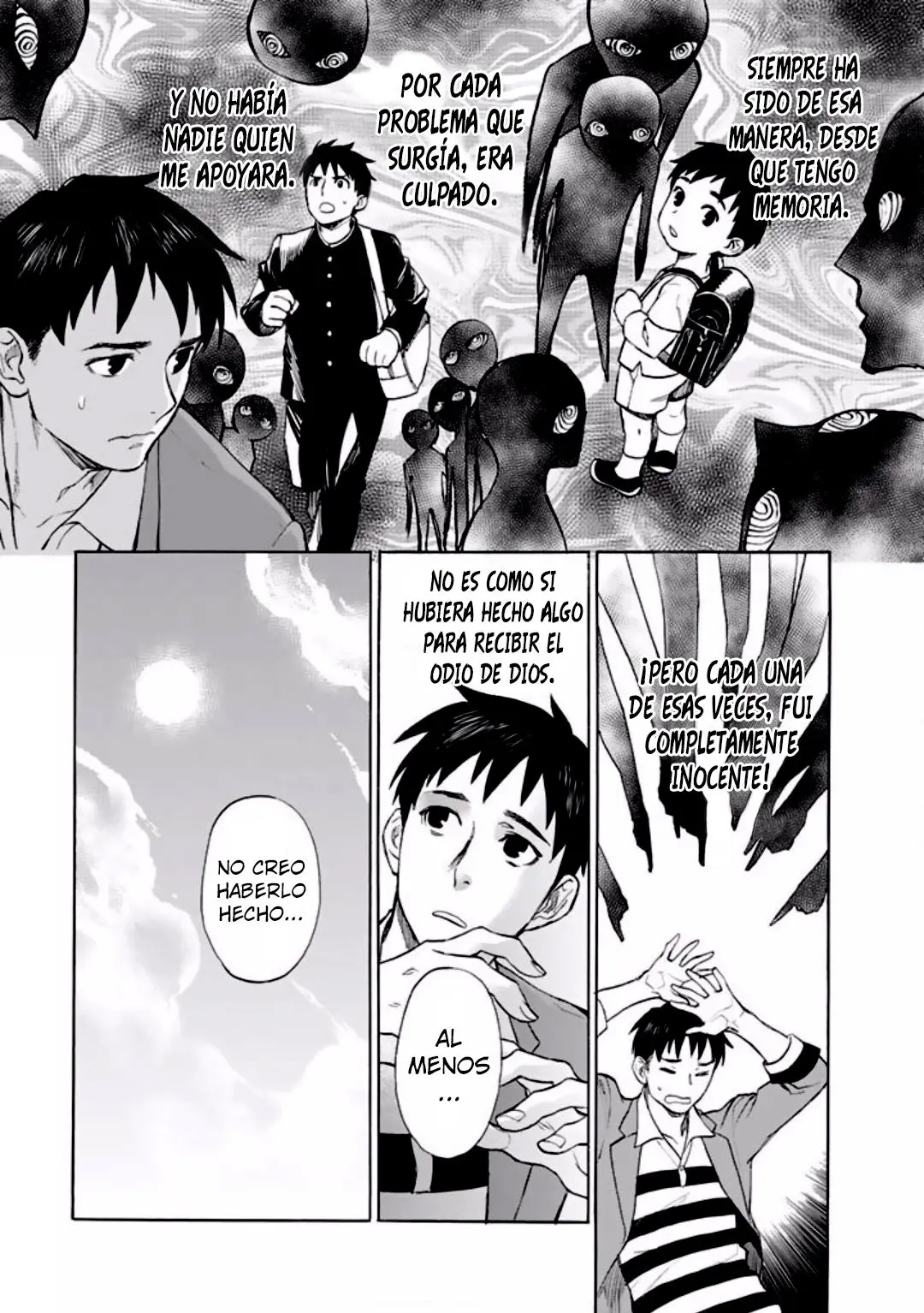 El memorandum de kyoko okitegami (2015) - Capítulo 1 - Página 6 - LectorTMOo