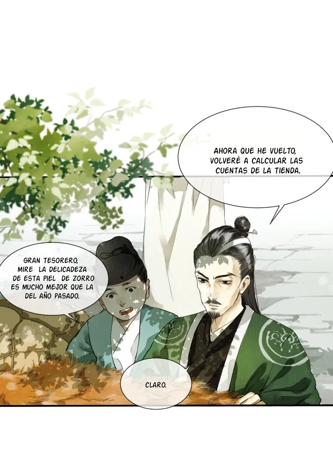 El Mercado de Los Monstruos - Capítulo 1 - Página 10 - LectorTMOo