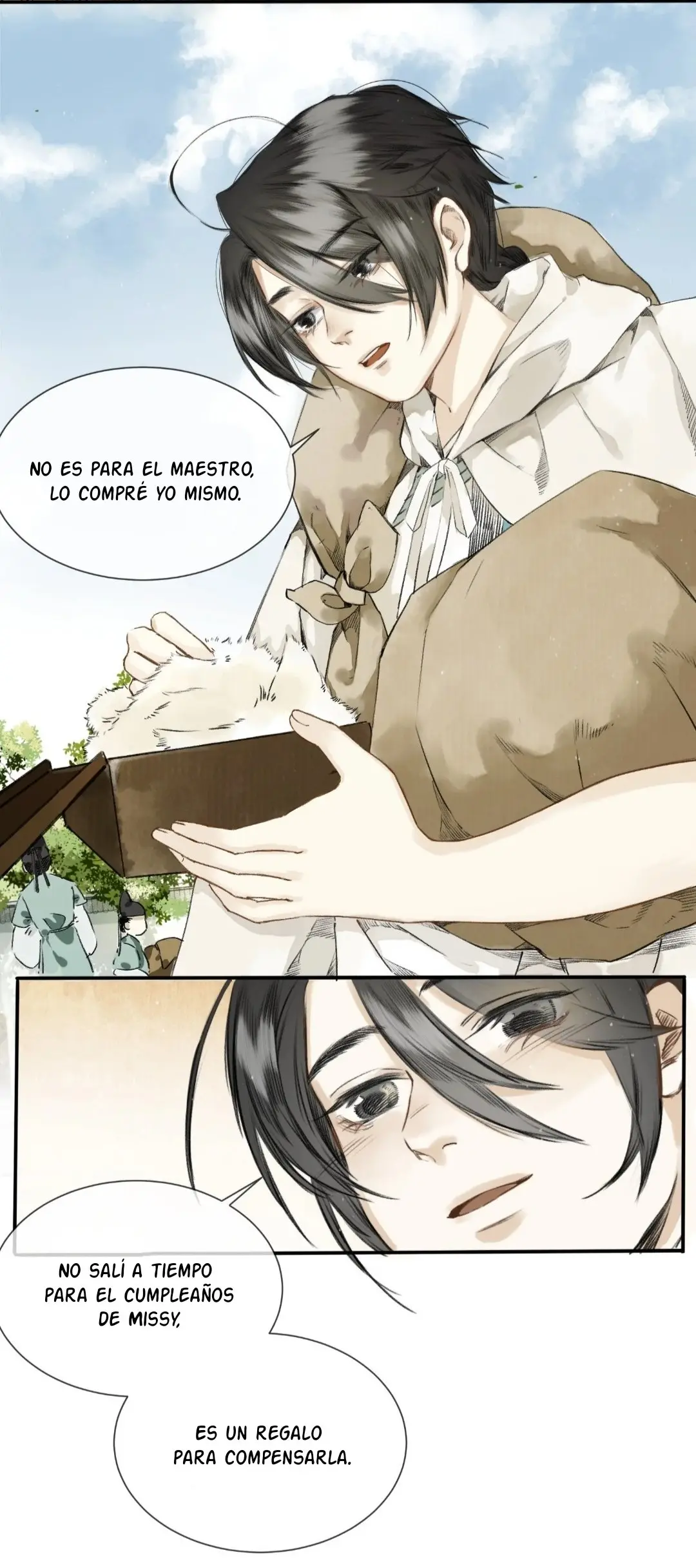 El Mercado de Los Monstruos - Capítulo 1 - Página 17 - LectorTMOo