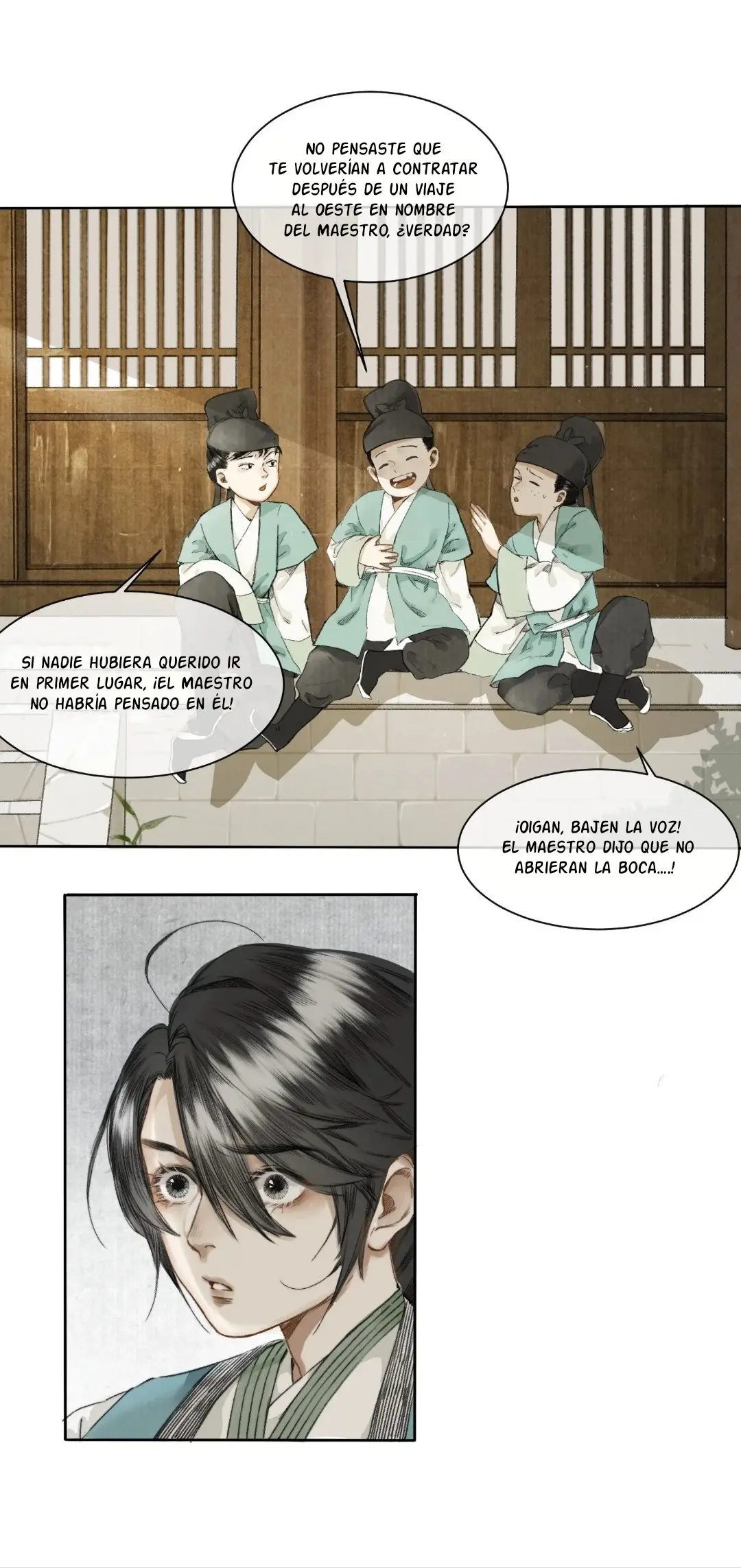 El Mercado de Los Monstruos - Capítulo 1 - Página 22 - LectorTMOo
