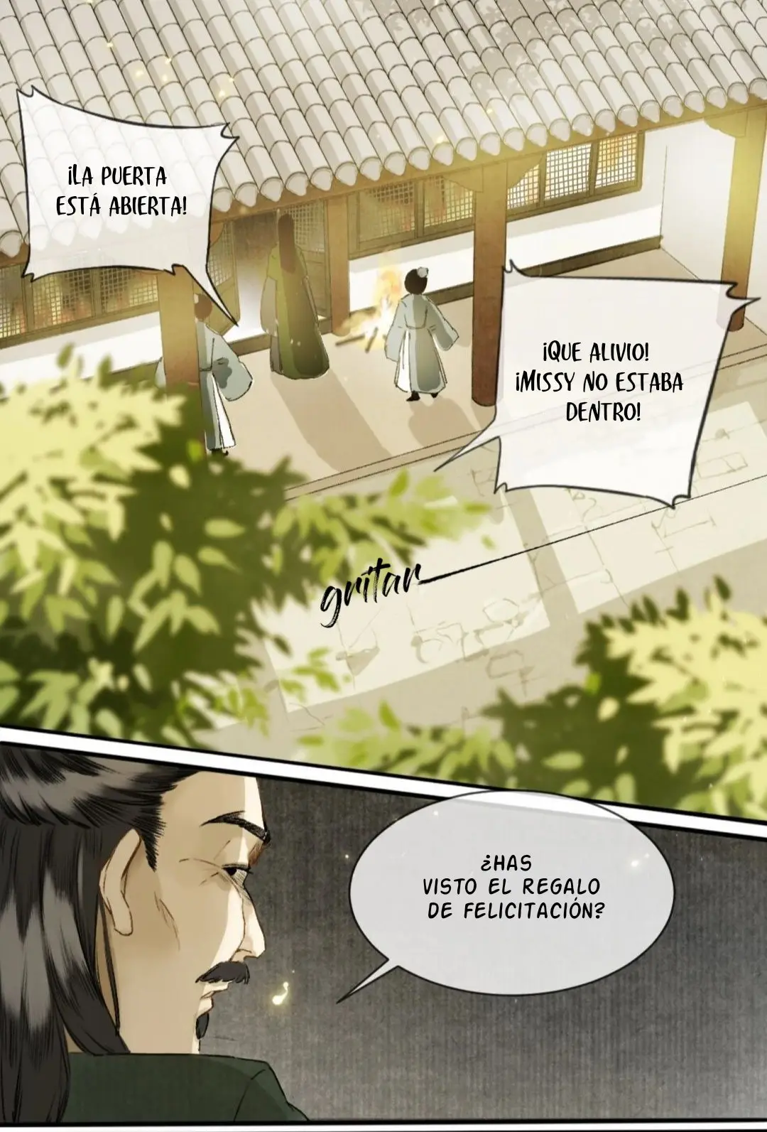 El Mercado de Los Monstruos - Capítulo 3 - Página 4 - LectorTMOo