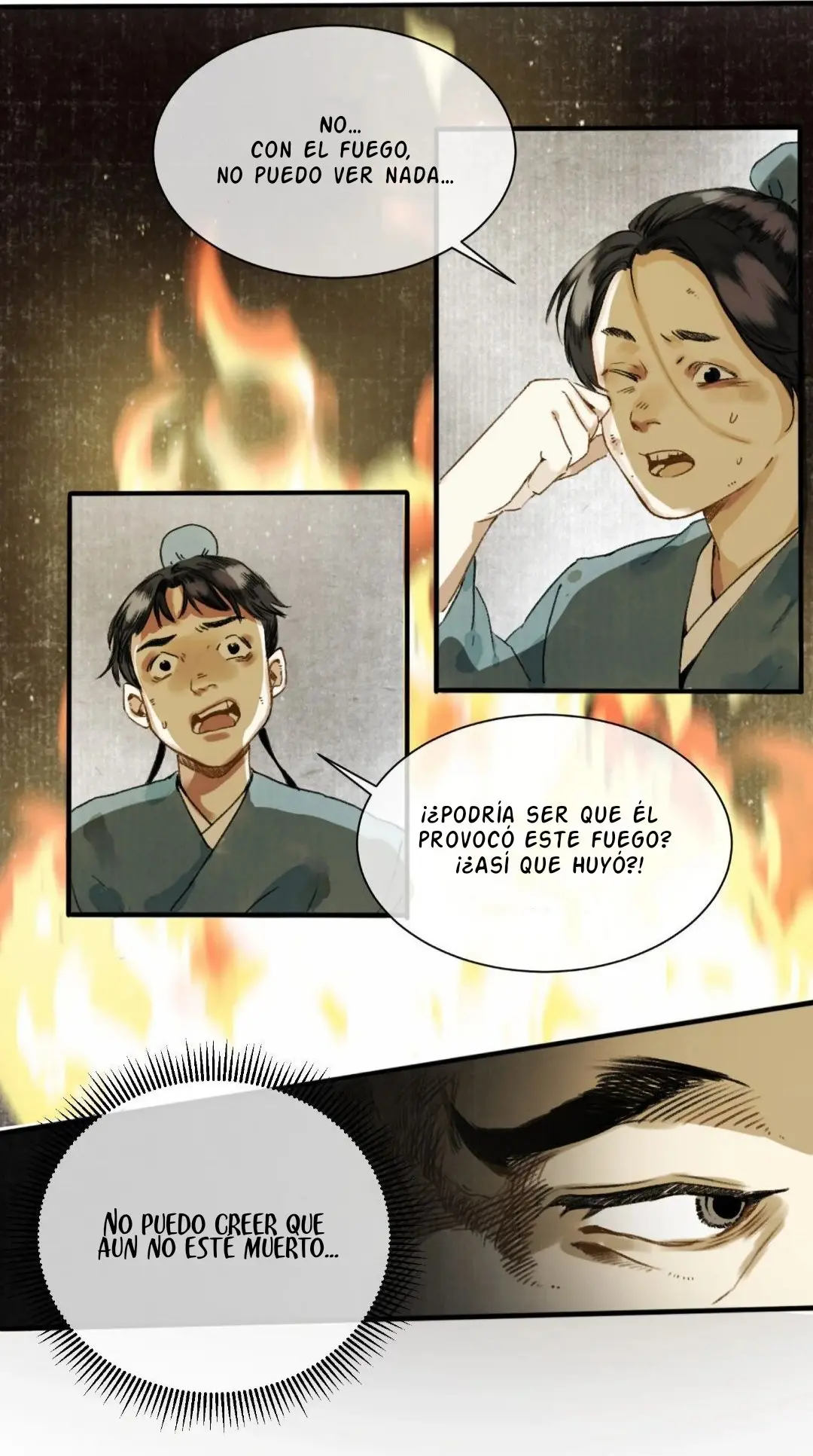 El Mercado de Los Monstruos - Capítulo 3 - Página 5 - LectorTMOo