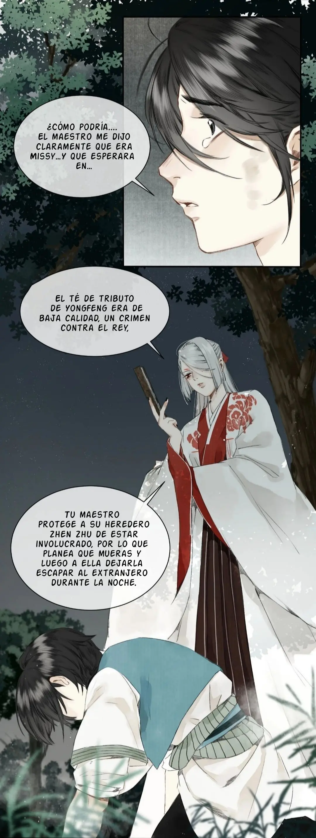 El Mercado de Los Monstruos - Capítulo 3 - Página 15 - LectorTMOo