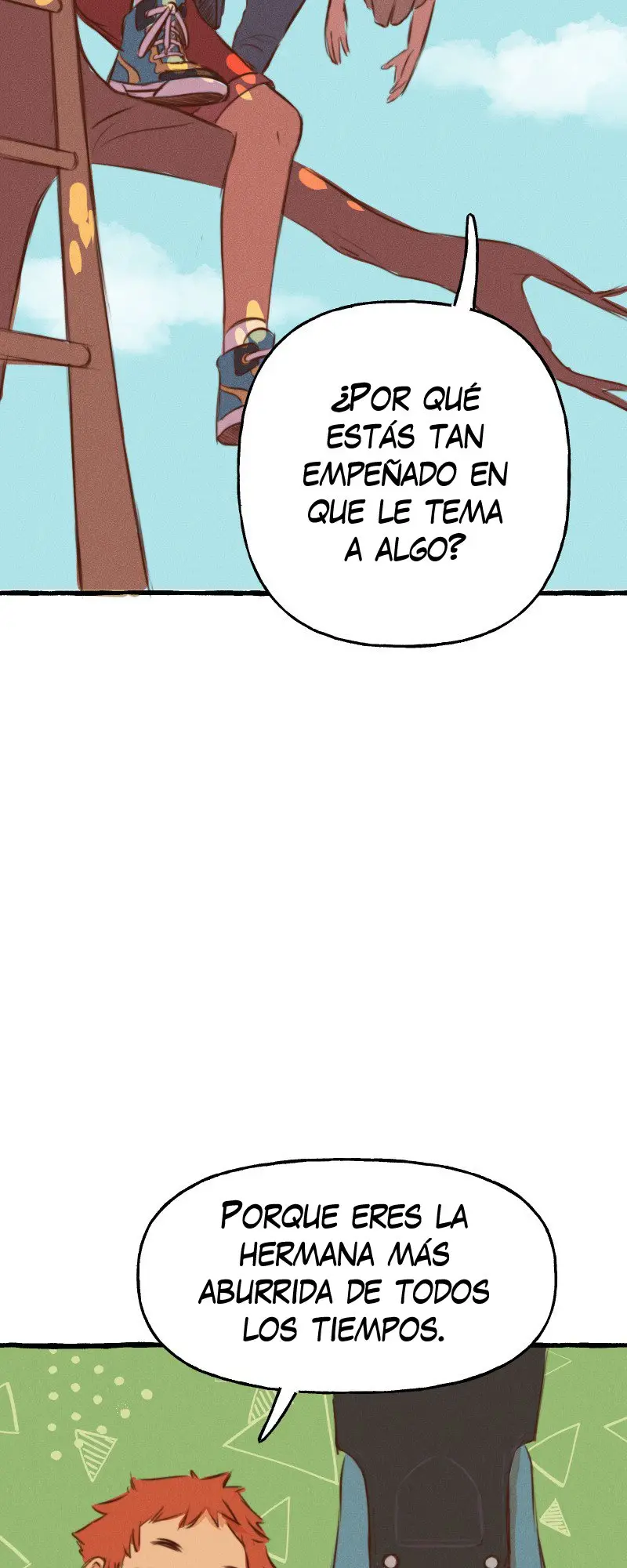 El monstruo bajo mi cama (2020) - Capítulo 1 - Página 10 - LectorTMOo