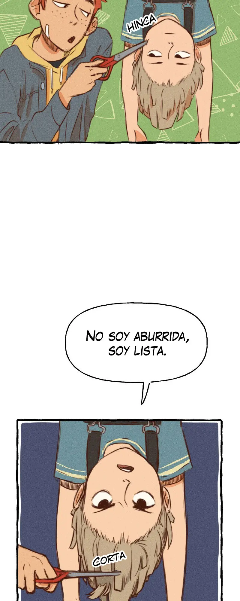 El monstruo bajo mi cama (2020) - Capítulo 1 - Página 11 - LectorTMOo