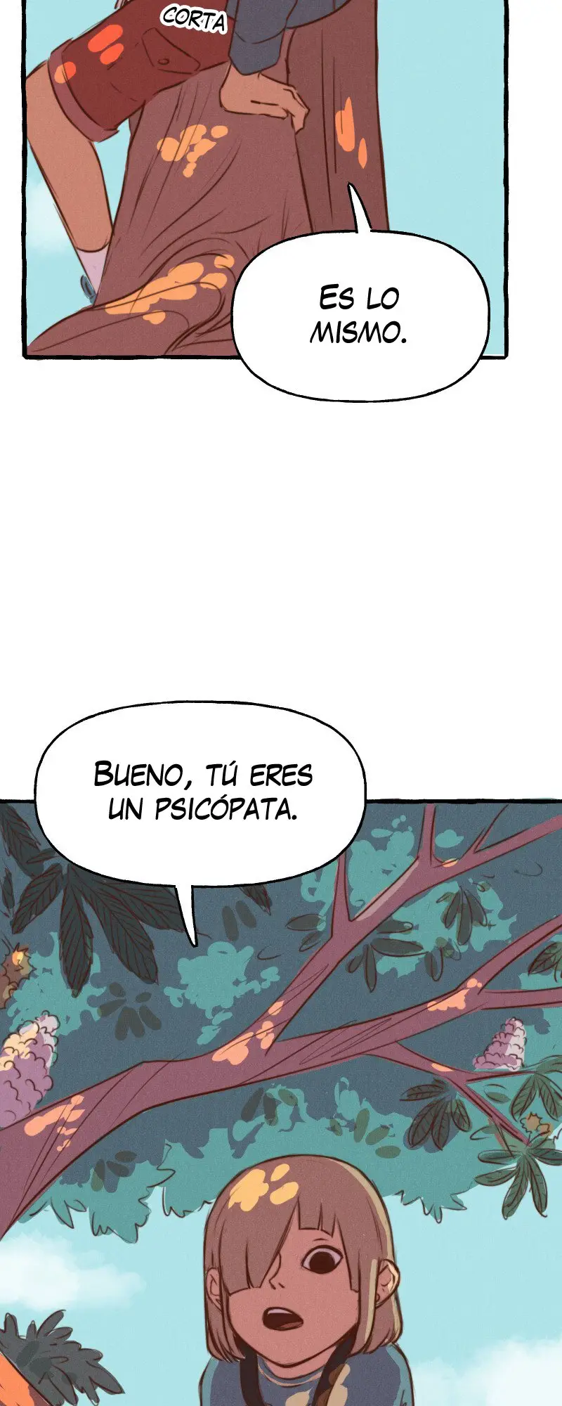 El monstruo bajo mi cama (2020) - Capítulo 1 - Página 13 - LectorTMOo