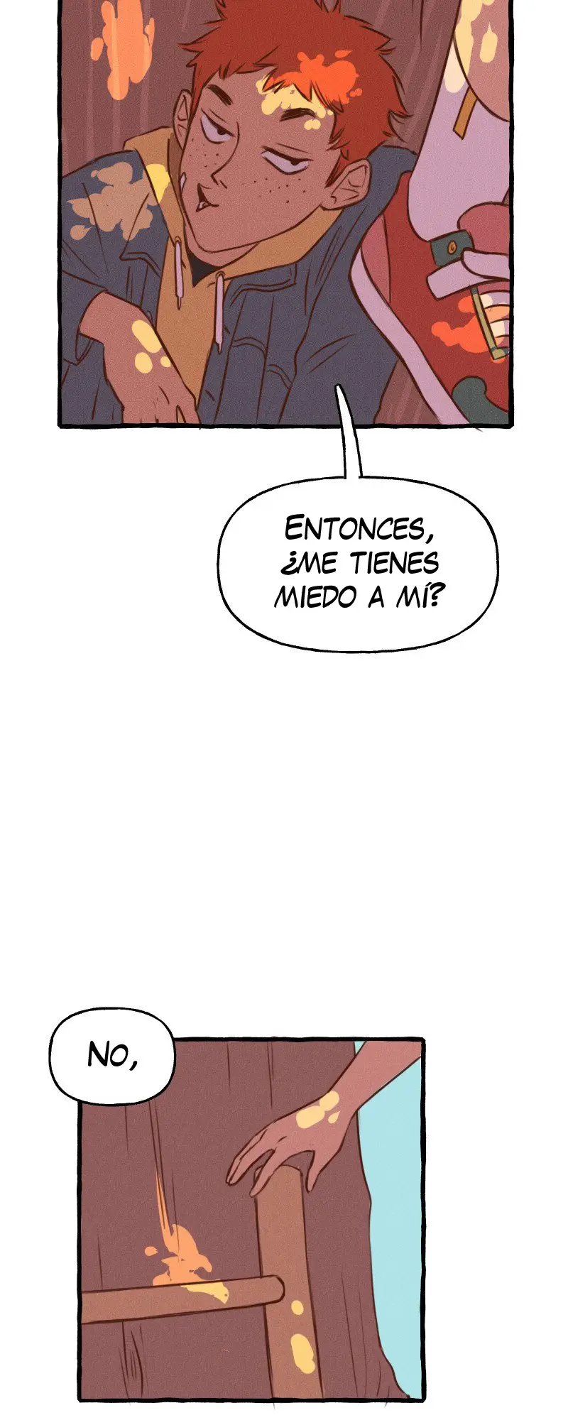 El monstruo bajo mi cama (2020) - Capítulo 1 - Página 15 - LectorTMOo