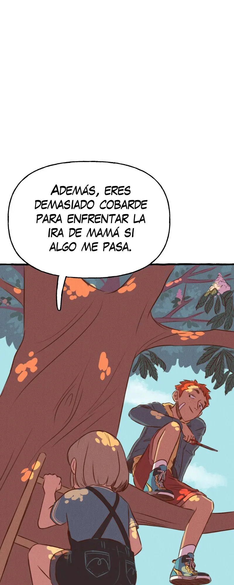 El monstruo bajo mi cama (2020) - Capítulo 1 - Página 16 - LectorTMOo