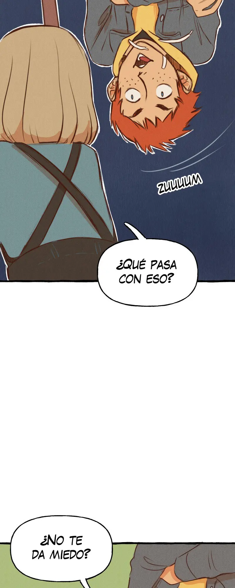 El monstruo bajo mi cama (2020) - Capítulo 1 - Página 18 - LectorTMOo