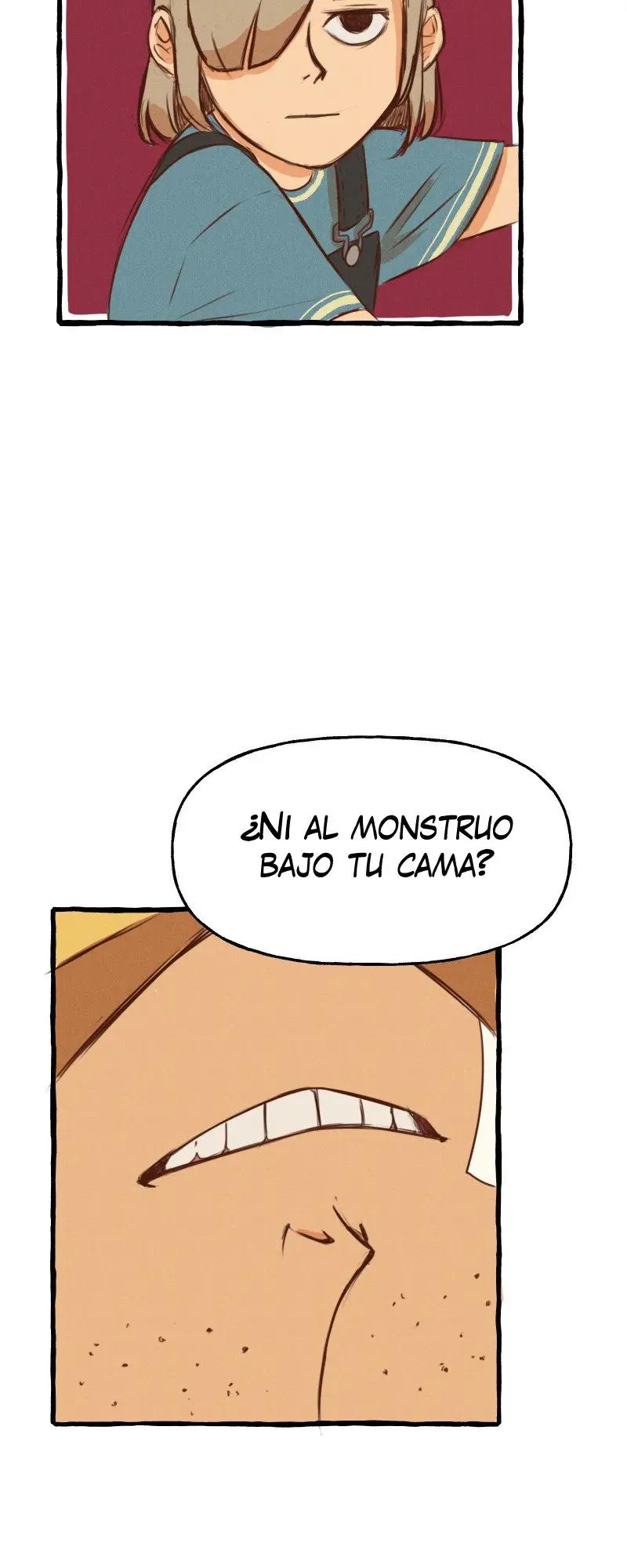El monstruo bajo mi cama (2020) - Capítulo 1 - Página 20 - LectorTMOo
