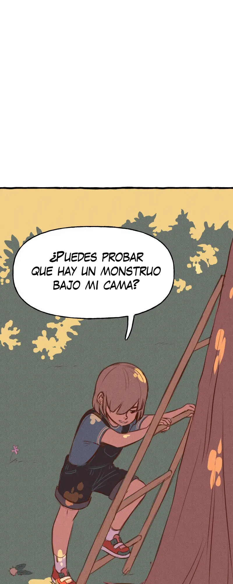 El monstruo bajo mi cama (2020) - Capítulo 1 - Página 21 - LectorTMOo