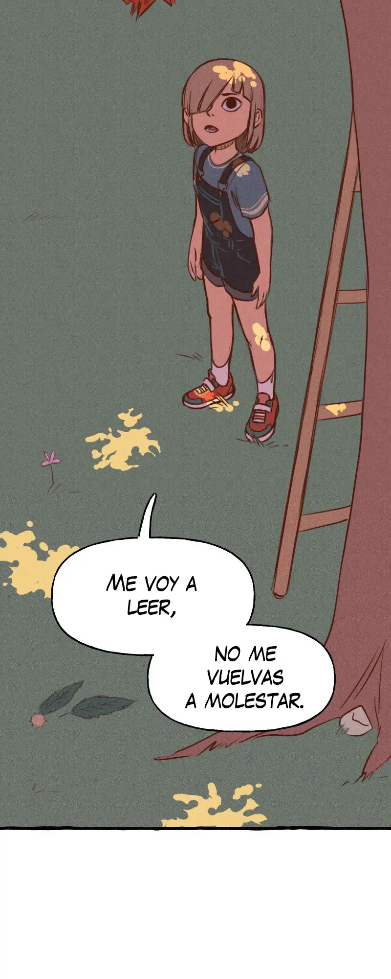 El monstruo bajo mi cama (2020) - Capítulo 1 - Página 24 - LectorTMOo