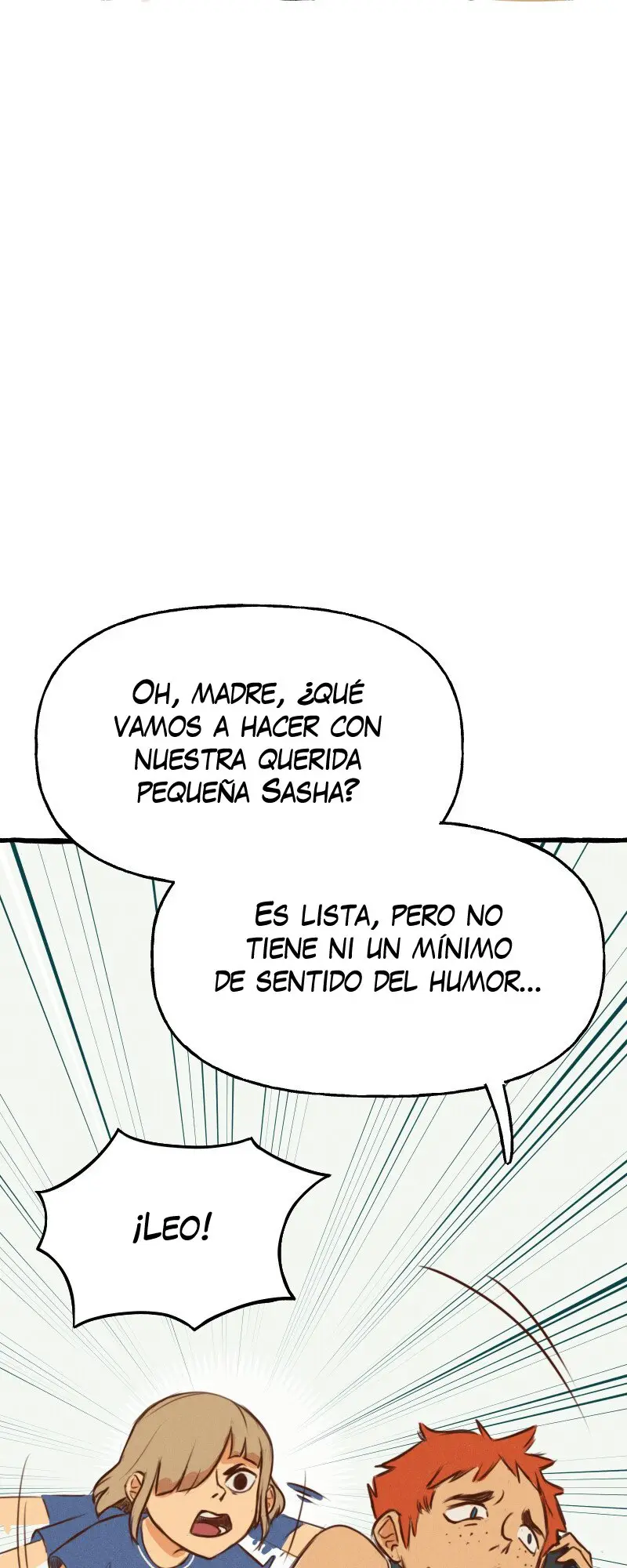 El monstruo bajo mi cama (2020) - Capítulo 1 - Página 36 - LectorTMOo