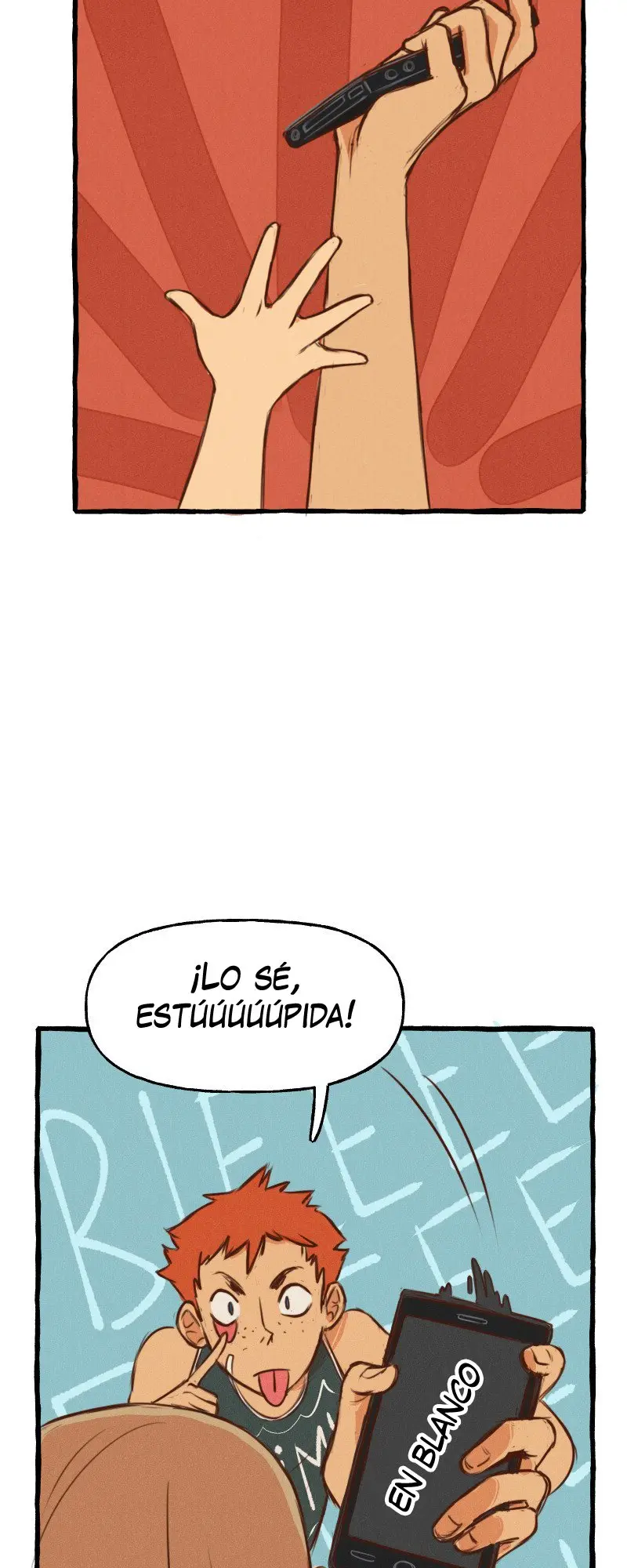 El monstruo bajo mi cama (2020) - Capítulo 1 - Página 38 - LectorTMOo