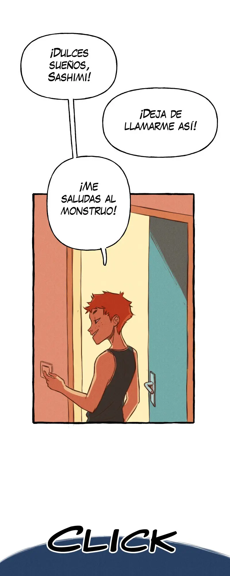 El monstruo bajo mi cama (2020) - Capítulo 1 - Página 42 - LectorTMOo