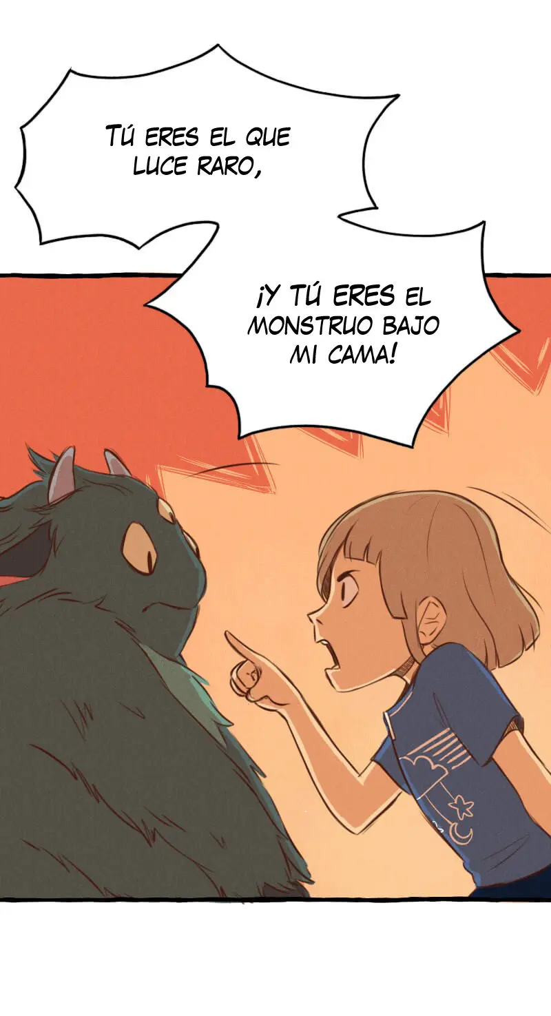 El monstruo bajo mi cama (2020) - Capítulo 2 - Página 11 - LectorTMOo