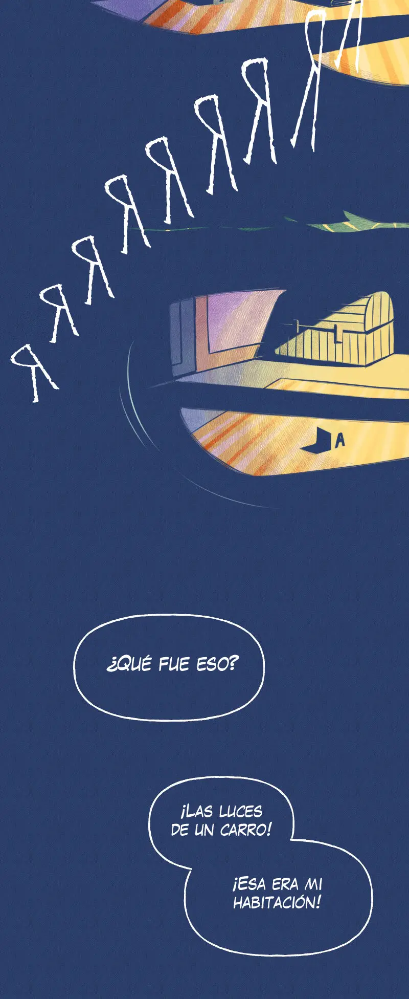 El monstruo bajo mi cama (2020) - Capítulo 2 - Página 19 - LectorTMOo