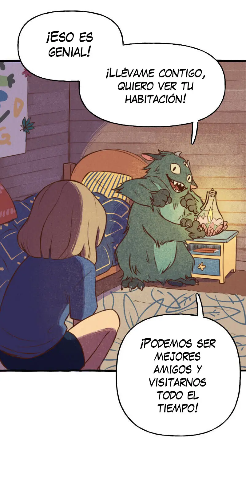 El monstruo bajo mi cama (2020) - Capítulo 2 - Página 21 - LectorTMOo