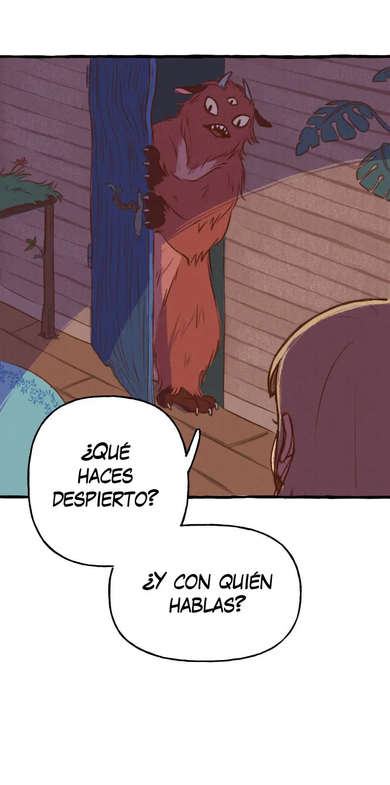 El monstruo bajo mi cama (2020) - Capítulo 2 - Página 32 - LectorTMOo