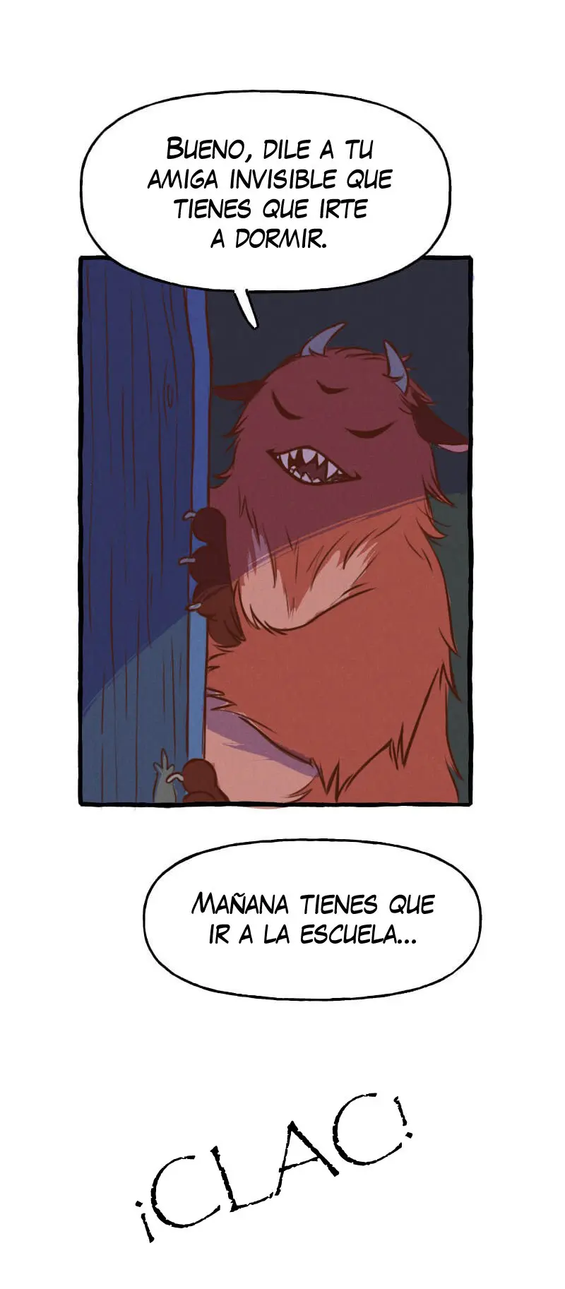 El monstruo bajo mi cama (2020) - Capítulo 2 - Página 34 - LectorTMOo