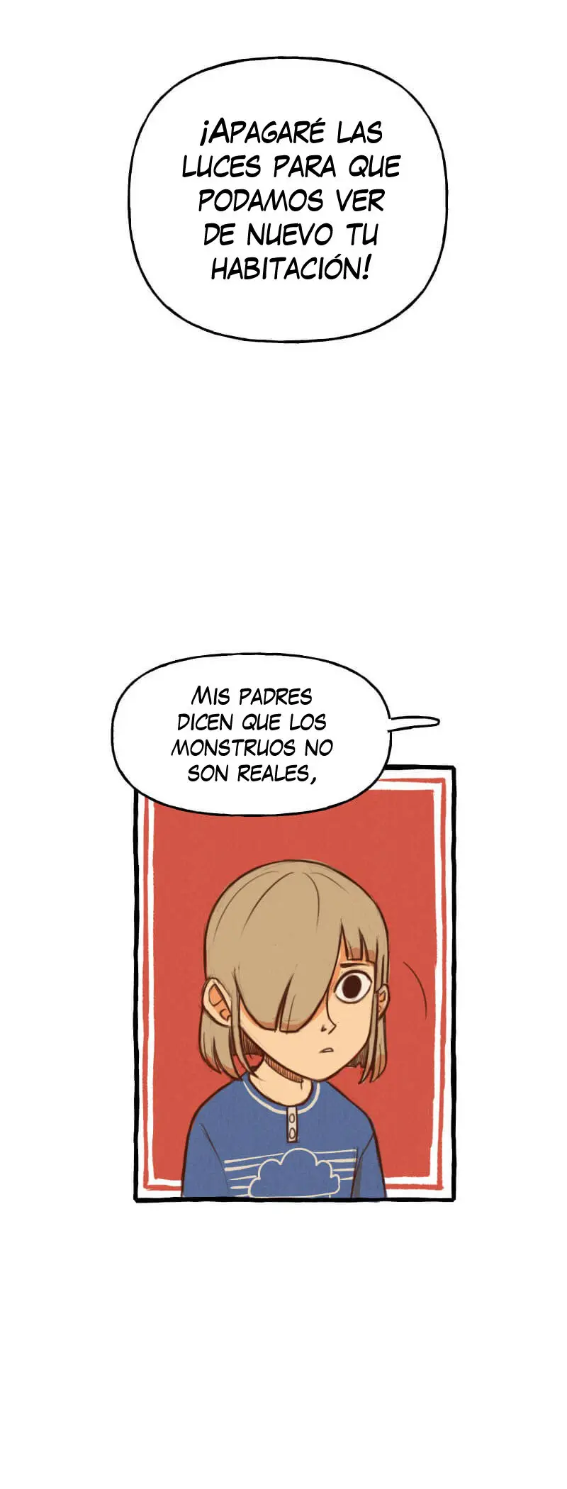 El monstruo bajo mi cama (2020) - Capítulo 2 - Página 38 - LectorTMOo