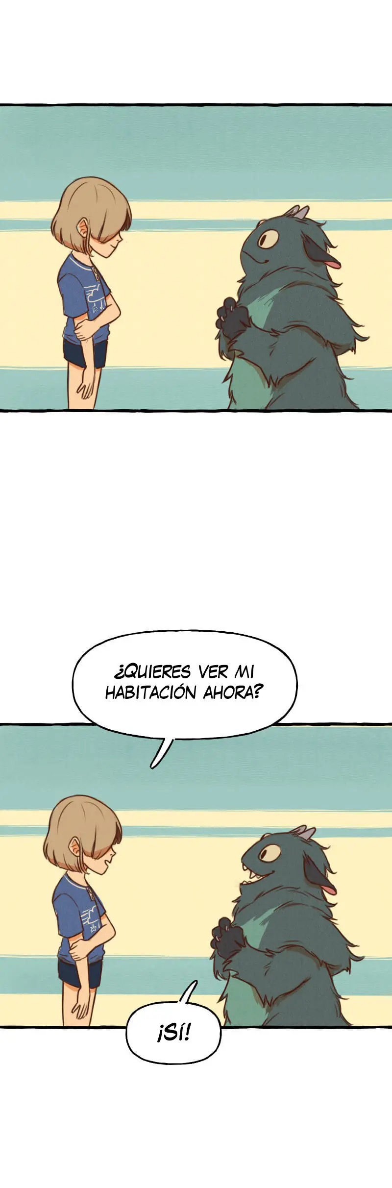 El monstruo bajo mi cama (2020) - Capítulo 2 - Página 42 - LectorTMOo