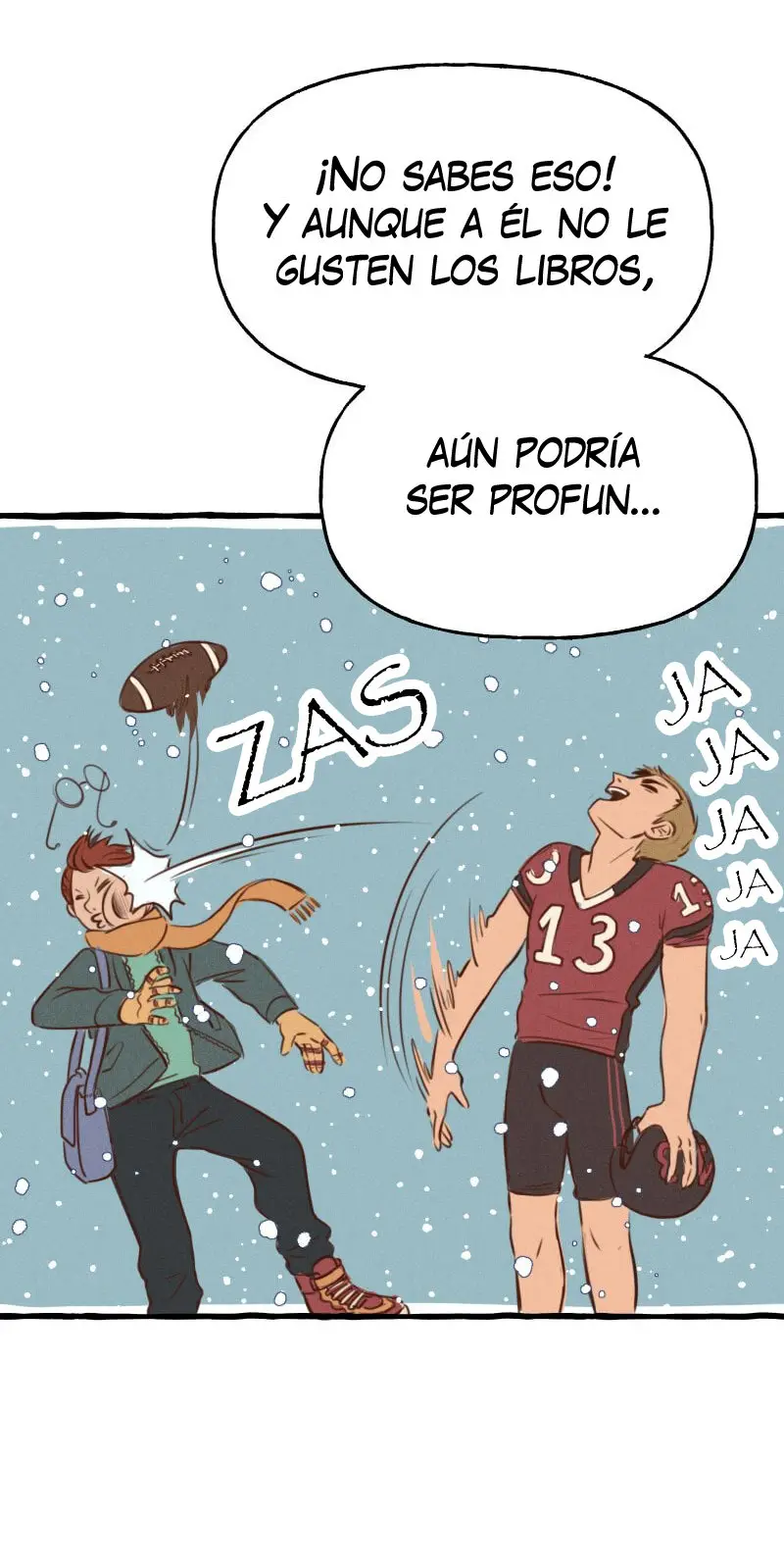 El monstruo bajo mi cama (2020) - Capítulo 3 - Página 5 - LectorTMOo