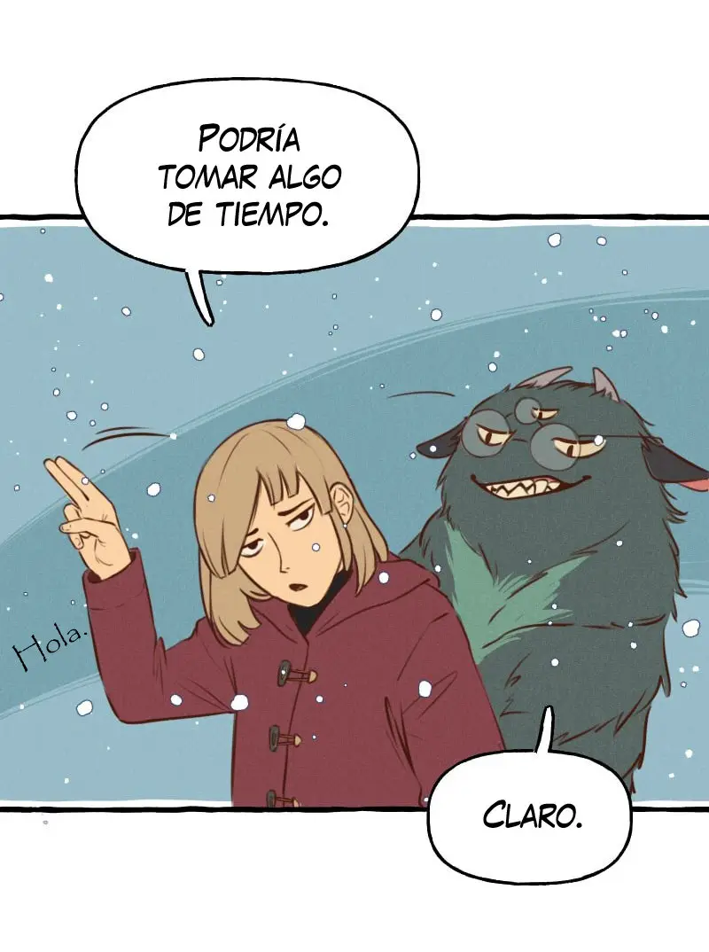 El monstruo bajo mi cama (2020) - Capítulo 3 - Página 18 - LectorTMOo