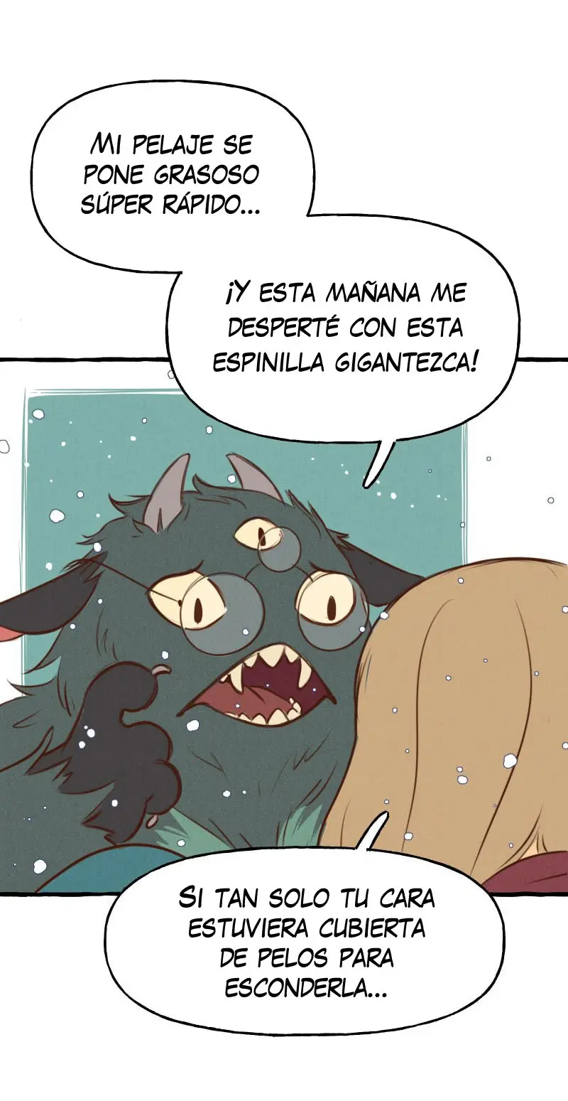 El monstruo bajo mi cama (2020) - Capítulo 3 - Página 20 - LectorTMOo