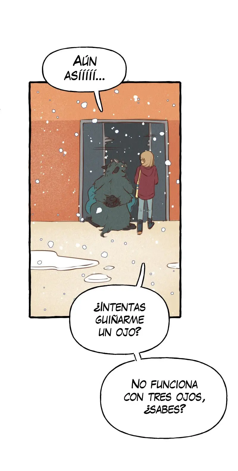 El monstruo bajo mi cama (2020) - Capítulo 3 - Página 29 - LectorTMOo