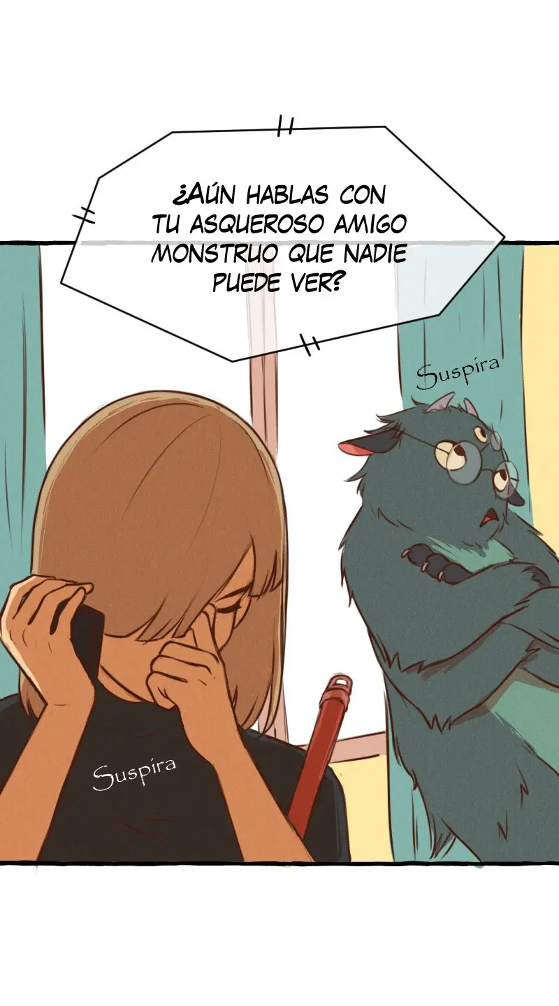 El monstruo bajo mi cama (2020) - Capítulo 3 - Página 38 - LectorTMOo