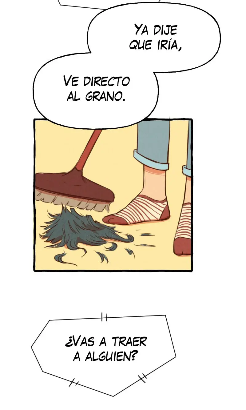 El monstruo bajo mi cama (2020) - Capítulo 3 - Página 40 - LectorTMOo
