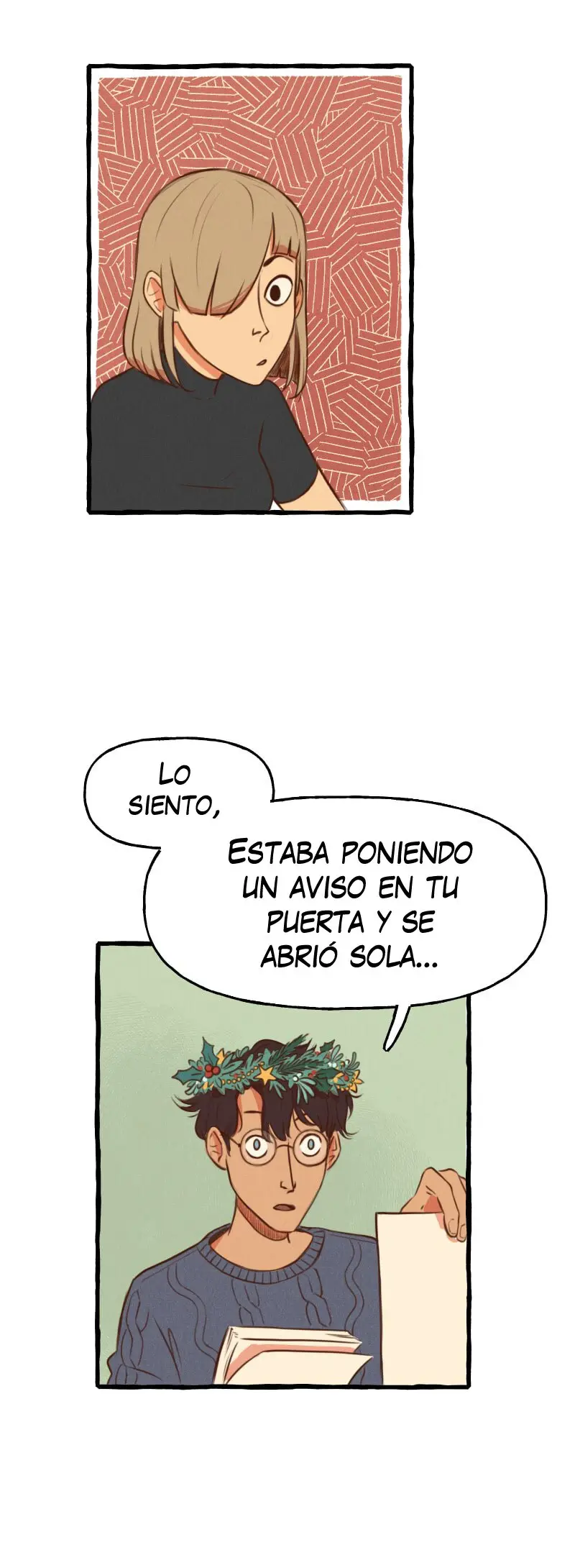 El monstruo bajo mi cama (2020) - Capítulo 3 - Página 46 - LectorTMOo