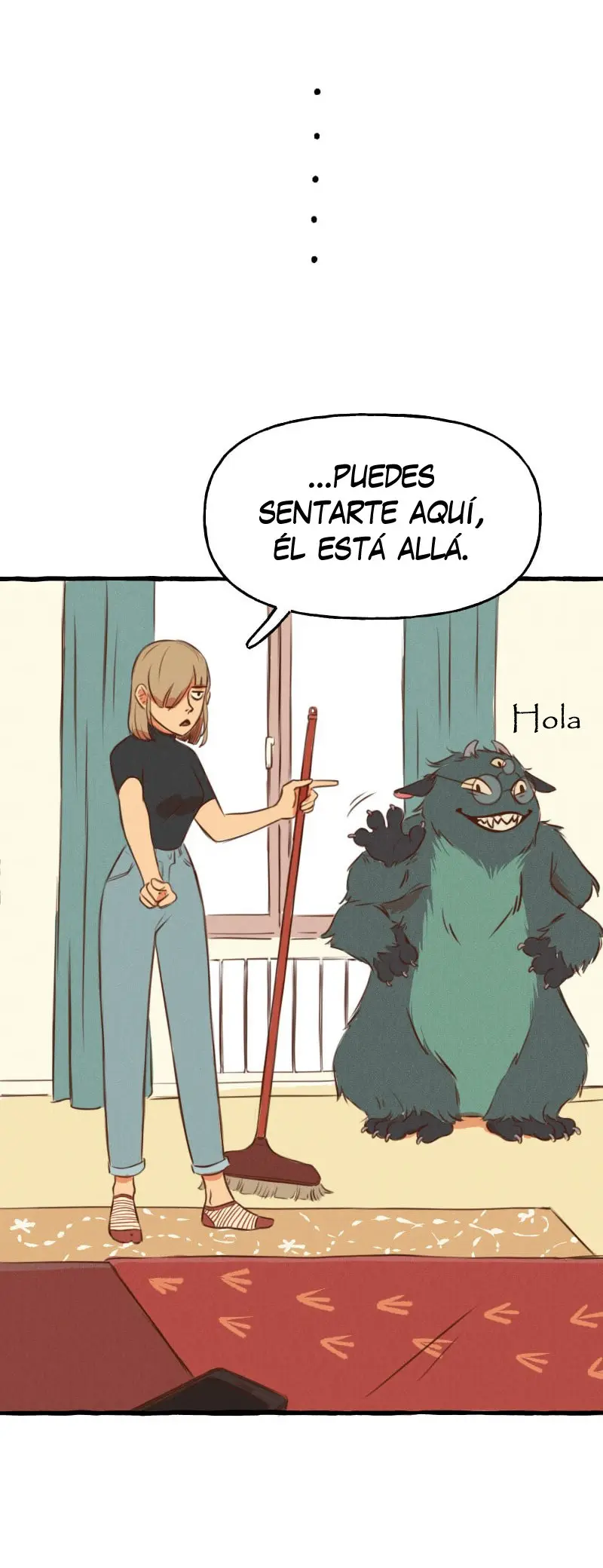 El monstruo bajo mi cama (2020) - Capítulo 3 - Página 50 - LectorTMOo