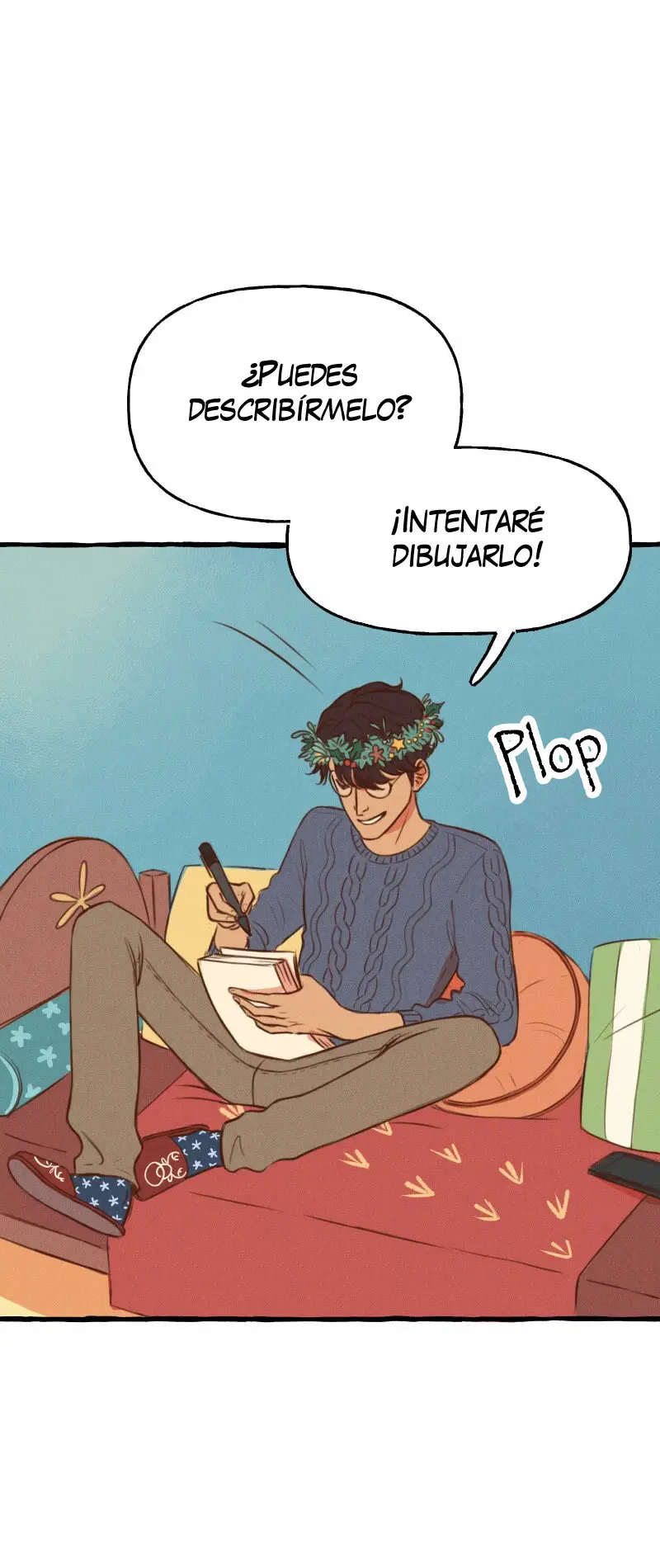 El monstruo bajo mi cama (2020) - Capítulo 3 - Página 51 - LectorTMOo