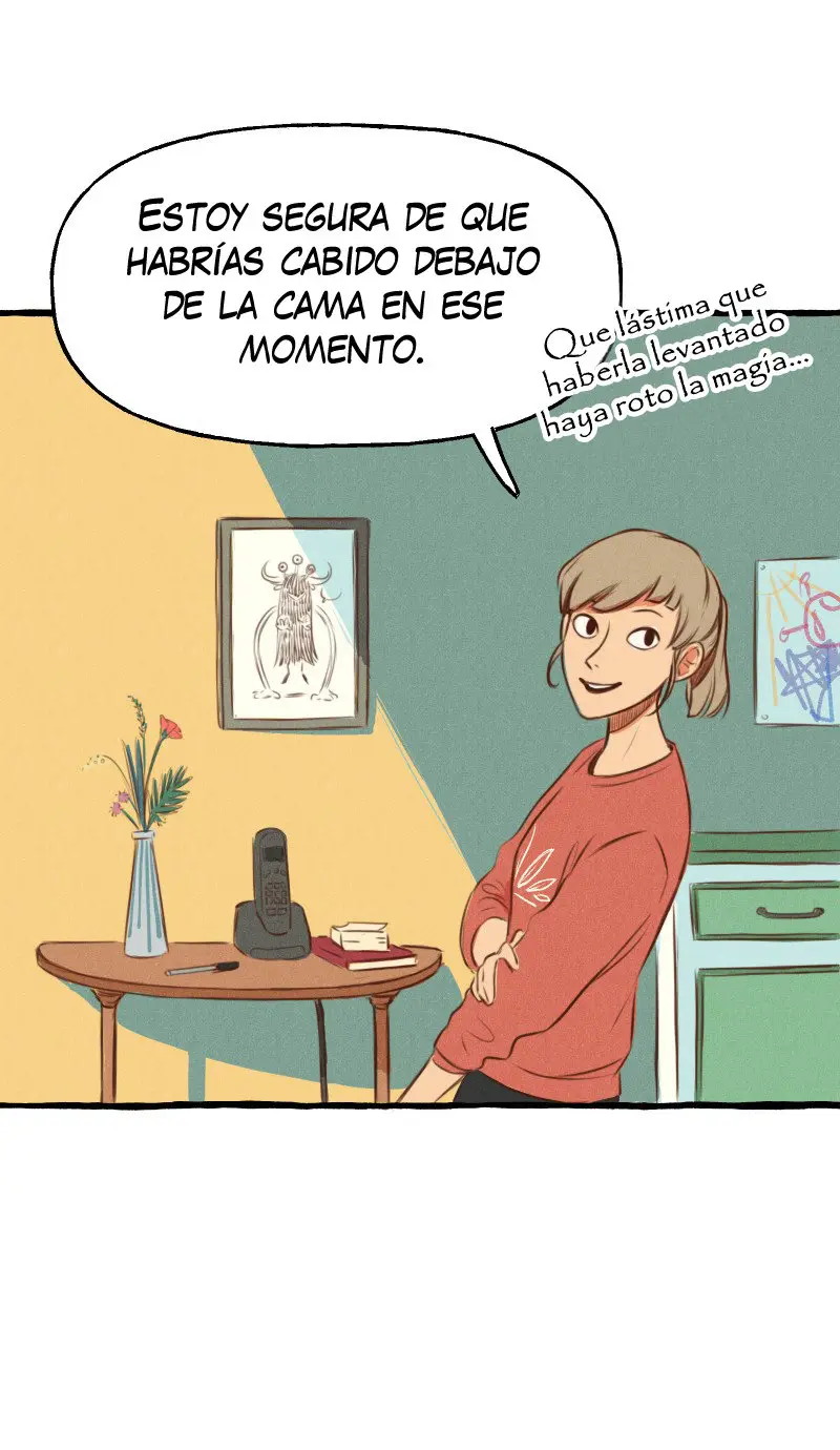 El monstruo bajo mi cama (2020) - Capítulo 4 - Página 5 - LectorTMOo