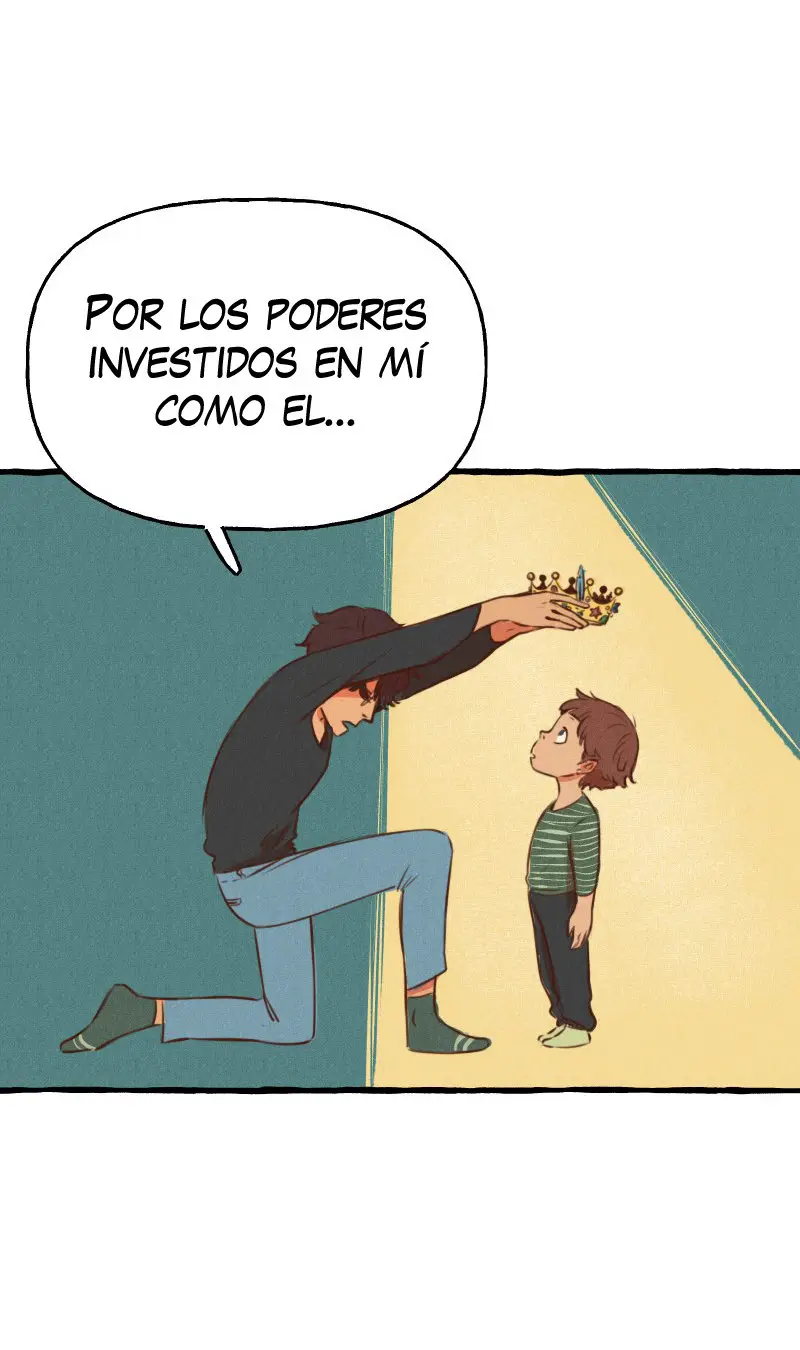 El monstruo bajo mi cama (2020) - Capítulo 4 - Página 11 - LectorTMOo