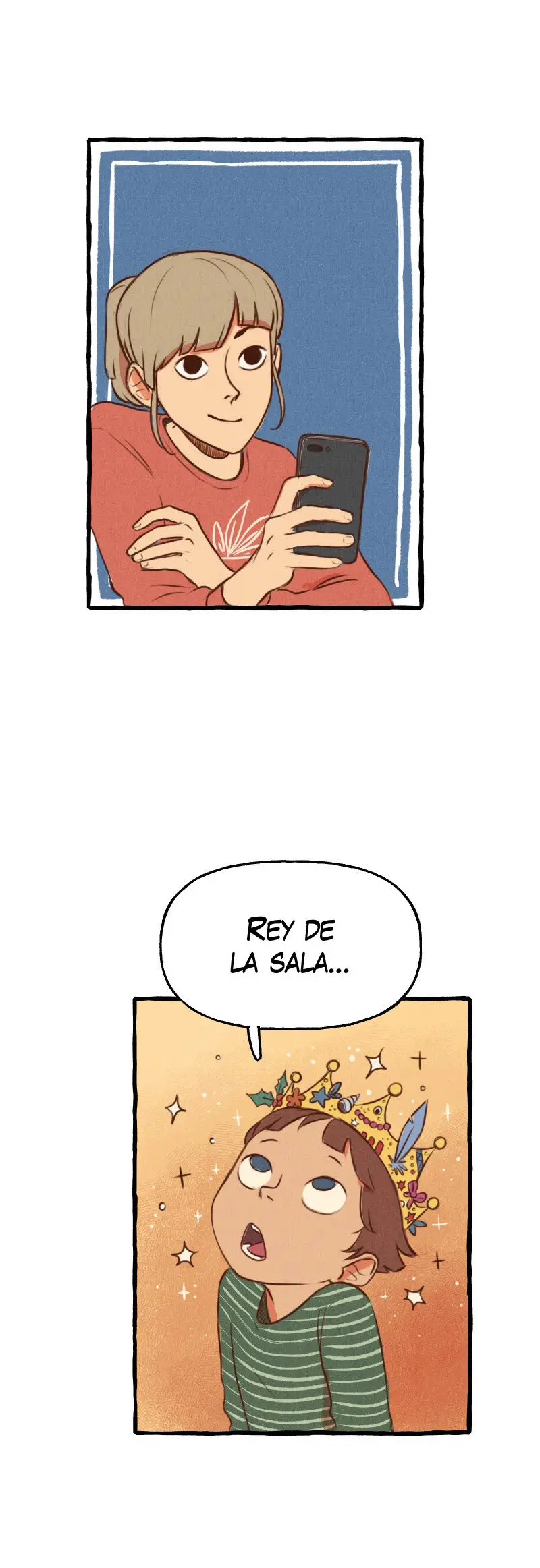 El monstruo bajo mi cama (2020) - Capítulo 4 - Página 16 - LectorTMOo