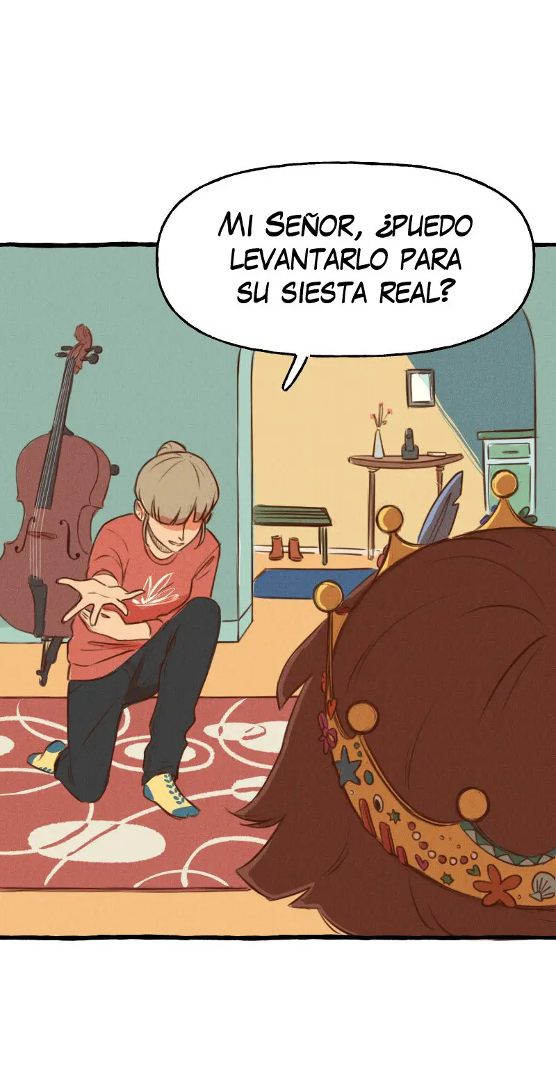 El monstruo bajo mi cama (2020) - Capítulo 4 - Página 17 - LectorTMOo