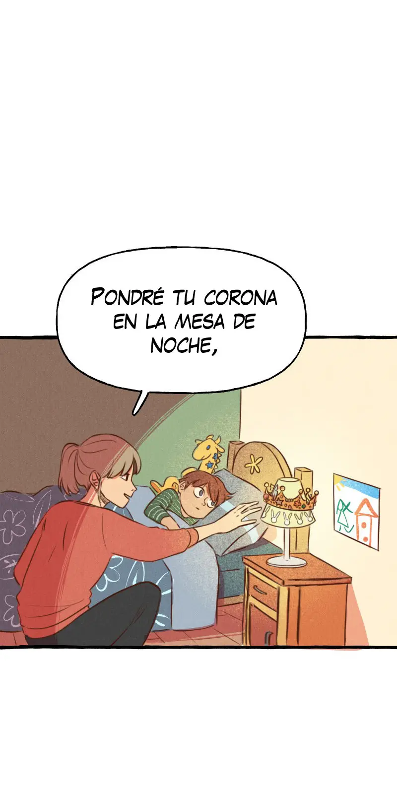 El monstruo bajo mi cama (2020) - Capítulo 4 - Página 21 - LectorTMOo