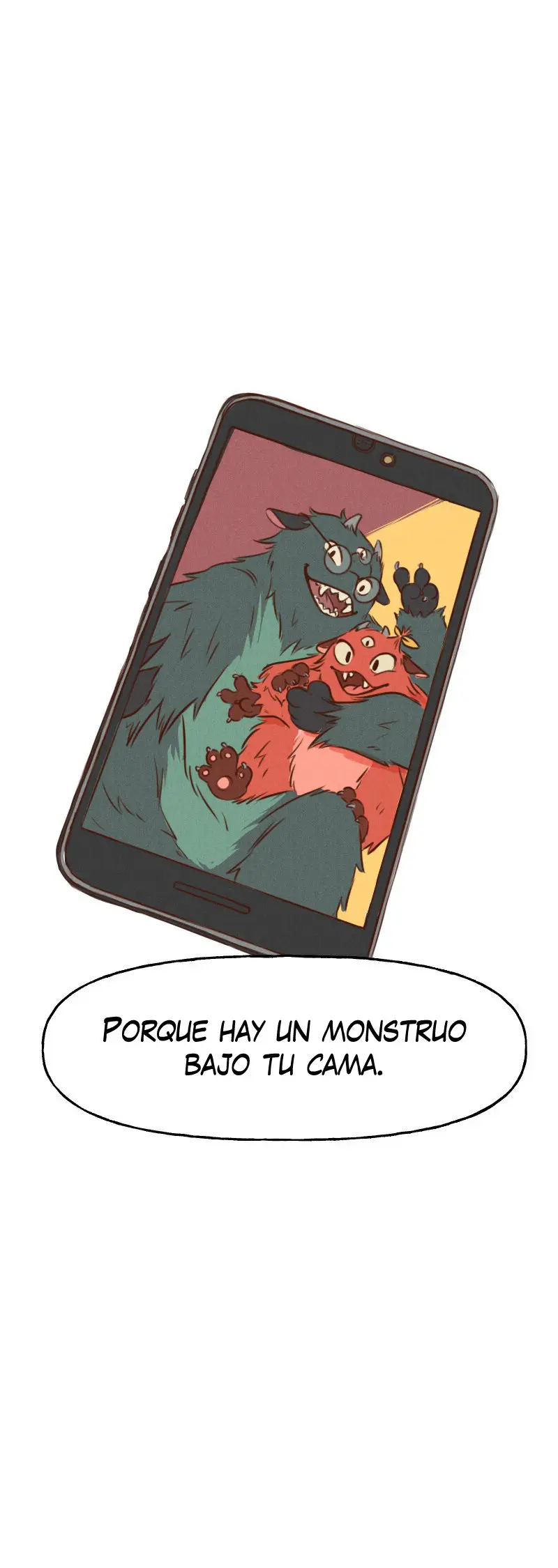 El monstruo bajo mi cama (2020) - Capítulo 4 - Página 32 - LectorTMOo