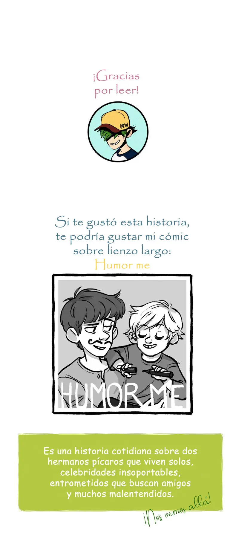 El monstruo bajo mi cama (2020) - Capítulo 4 - Página 34 - LectorTMOo