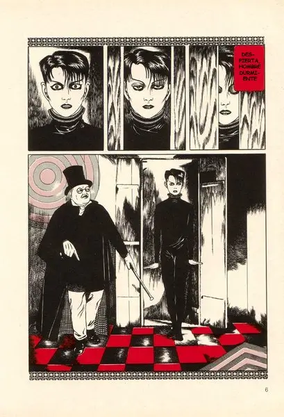 El monstruo de color rosa (1982) - Capítulo 1 - Página 7 - LectorTMOo