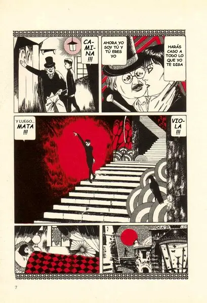 El monstruo de color rosa (1982) - Capítulo 1 - Página 8 - LectorTMOo